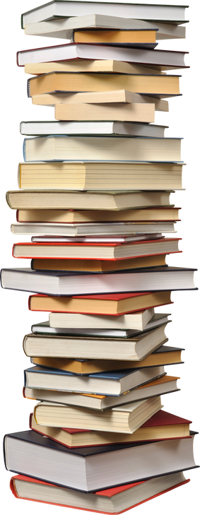 Books Stack